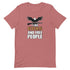 I Like Guns and Free People Short-sleeve unisex t-shirt - Mainstream Freedom
